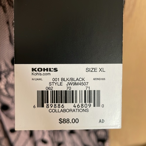 Jason Wu lace cocktail dress. Size XL. - Picture 4 of 5